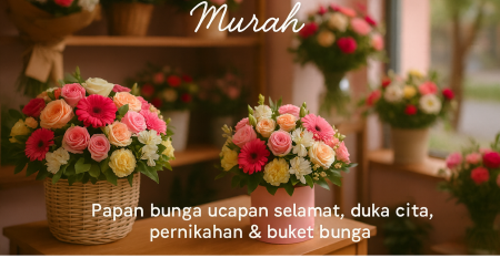 Toko Bunga Pela Mampang